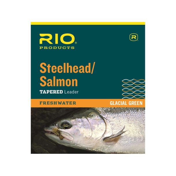 Rio Steelhead/Salmon Leader 12 Fod Nylon