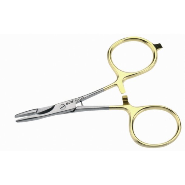  Scierra Scissors/Forceps Straight 5.5"