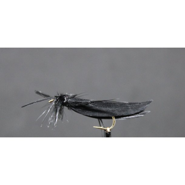 SFG Black Grasshopper Flue