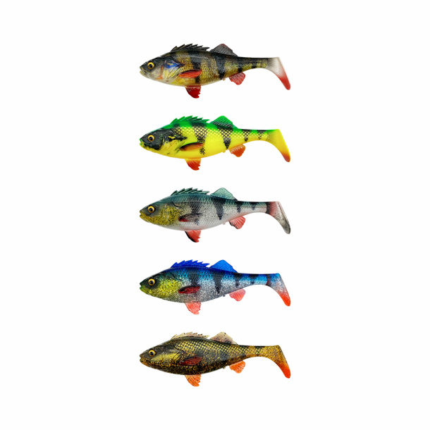 Savage Gear 3D Perch Shad 12,5cm 20g