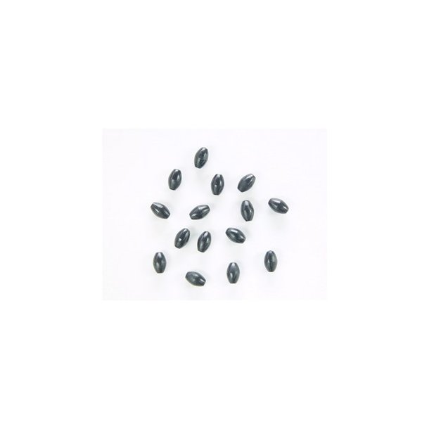 Stonfo Gummiperler - sort