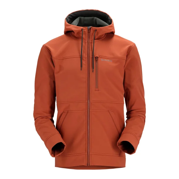 Simms Men's Rogue Hoody Clay