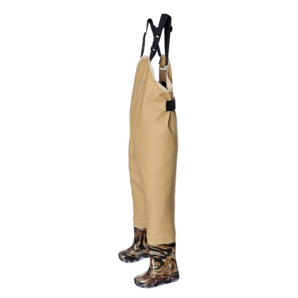 Sitbag brne waders Beige