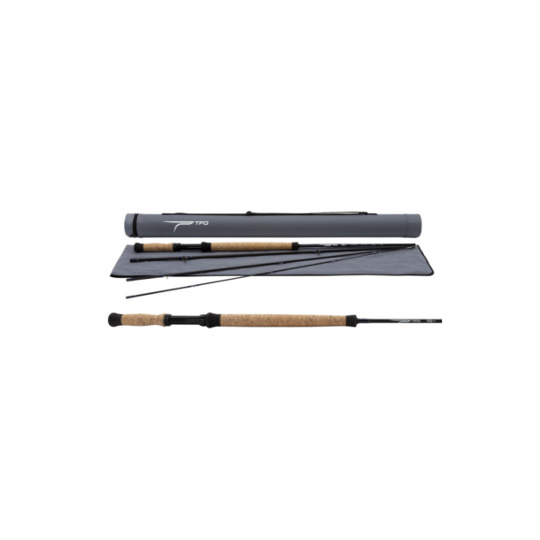TFO Pro III  4 Delt fluestang to hndes 11&acute;0 #7
