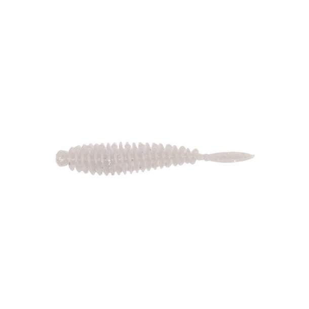 Skull Gear FlexiBait Fat Worm Banan White