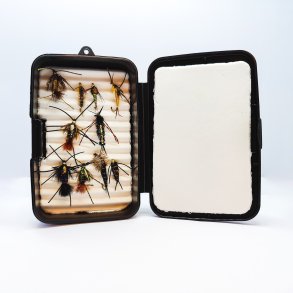 Stone Fly Fluer Til Put & Take og , 10 stk. 