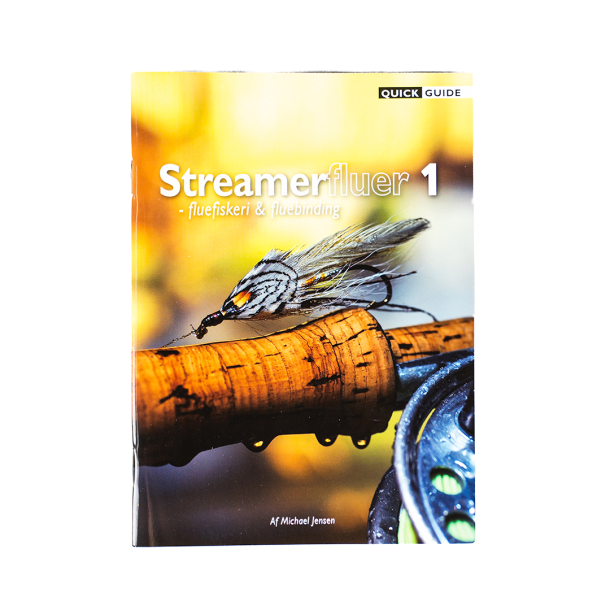 Quick Guide Streamerfluer 1 Fluefiskeri &amp; Fluebinding Bog
