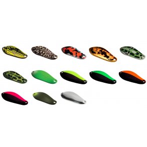 SV Fishing Lures KOKETKA 3,0g 30mm.