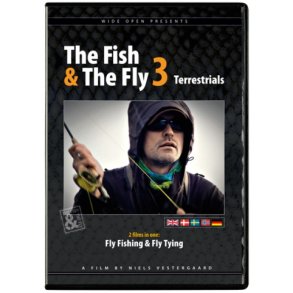 The Fish & The Fly 3 Terrestrials DVD