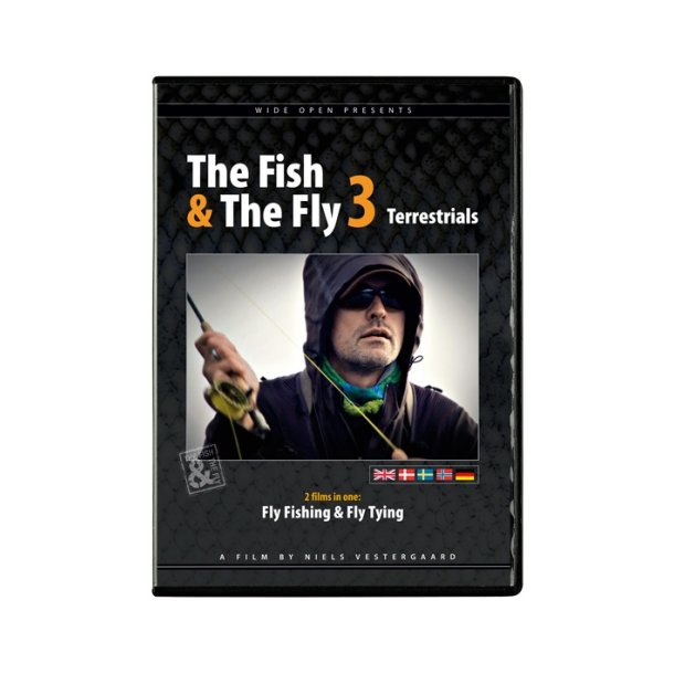 The Fish &amp; The Fly 3 Terrestrials DVD