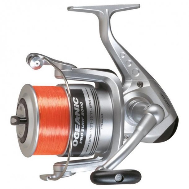 Trabucco Oceanic pro surf 8000