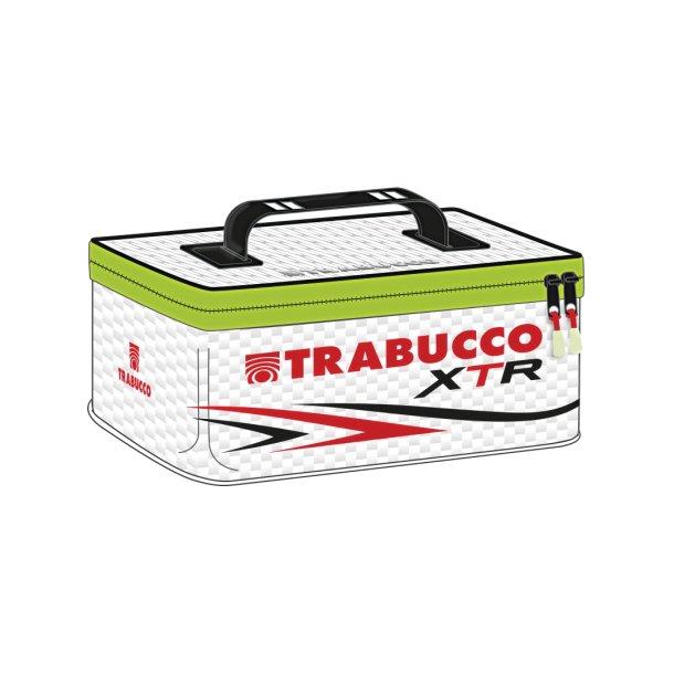 Trabucco XTR Surf EVA White Accessories Bag 