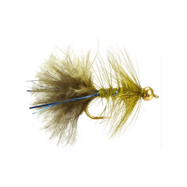 Turrall Blue Ray Damsel Hot Head #12
