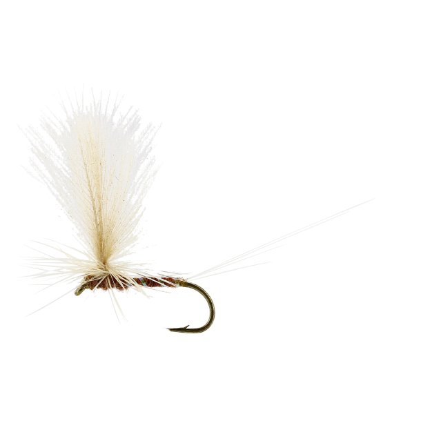 Unique Flies Aurivilli Flash Dun Ginger, TMC100