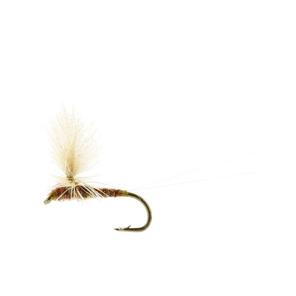 Unique Flies Ignita Dun Ginger, TMC100 #16