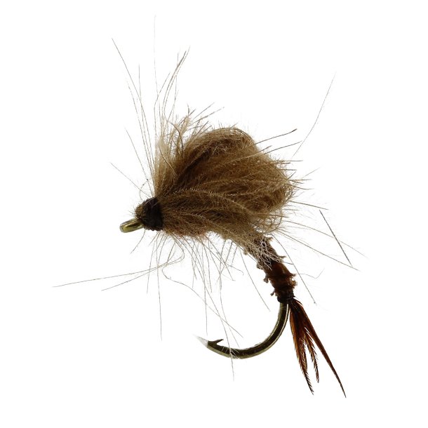 Unique Flies Vespertina Emerger Biot Brown, TMC212TR #15