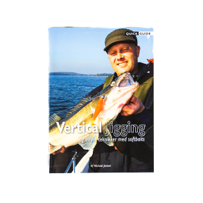 Quick Guide Vertical Jigging Og Andre Teknikker Med Softbaits Bog