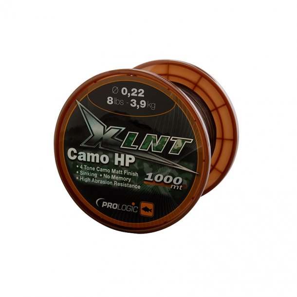 Prologic XLNT HP Camo 1000m