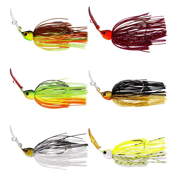 Westin BladeBite Tungsten Bladed Jig 9g