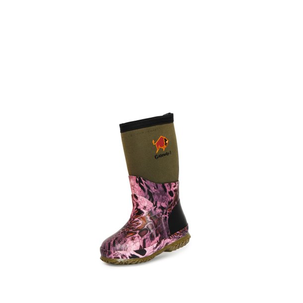 Gateway1 Wetland Master Kids 12' 7mm neopren Prym1 Pink Out