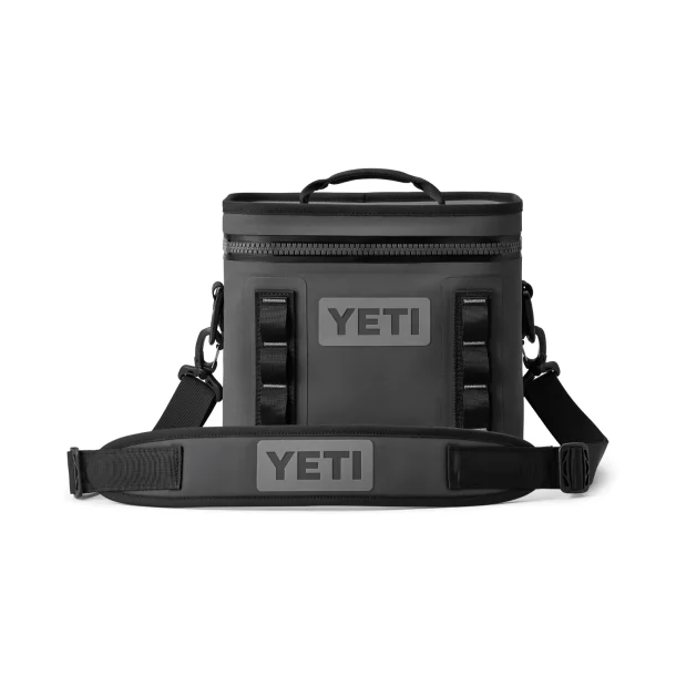 Yeti Hopper Flip 8 Soft Cooler Charcoal