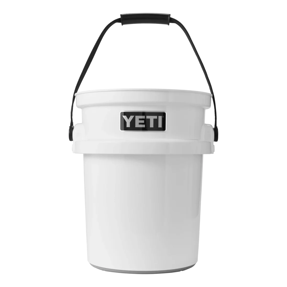 YETI Loadout Bucket White