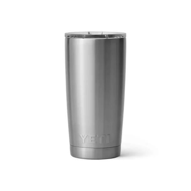 YETI Rambler 20 OZ Tumbler Stainless Steel, 591ml Krus