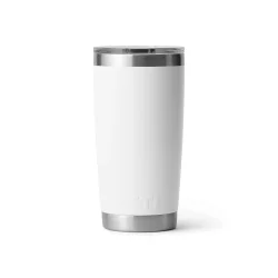 YETI Rambler 20 OZ Tumbler White, 591ml Krus