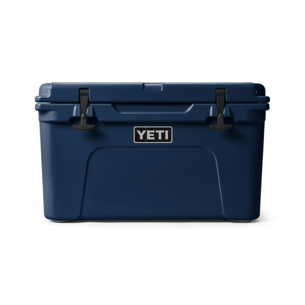 YETI Tundra 45 Hard Cooler Navy, Kleboks