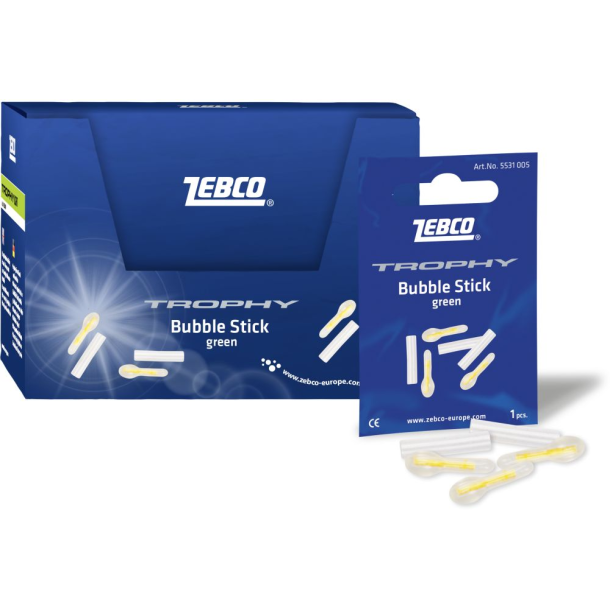 Zebco Trophy Bubble Stick 3,7cm knklys