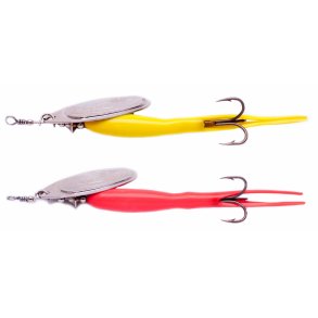 Spinner til Laksefiskeri