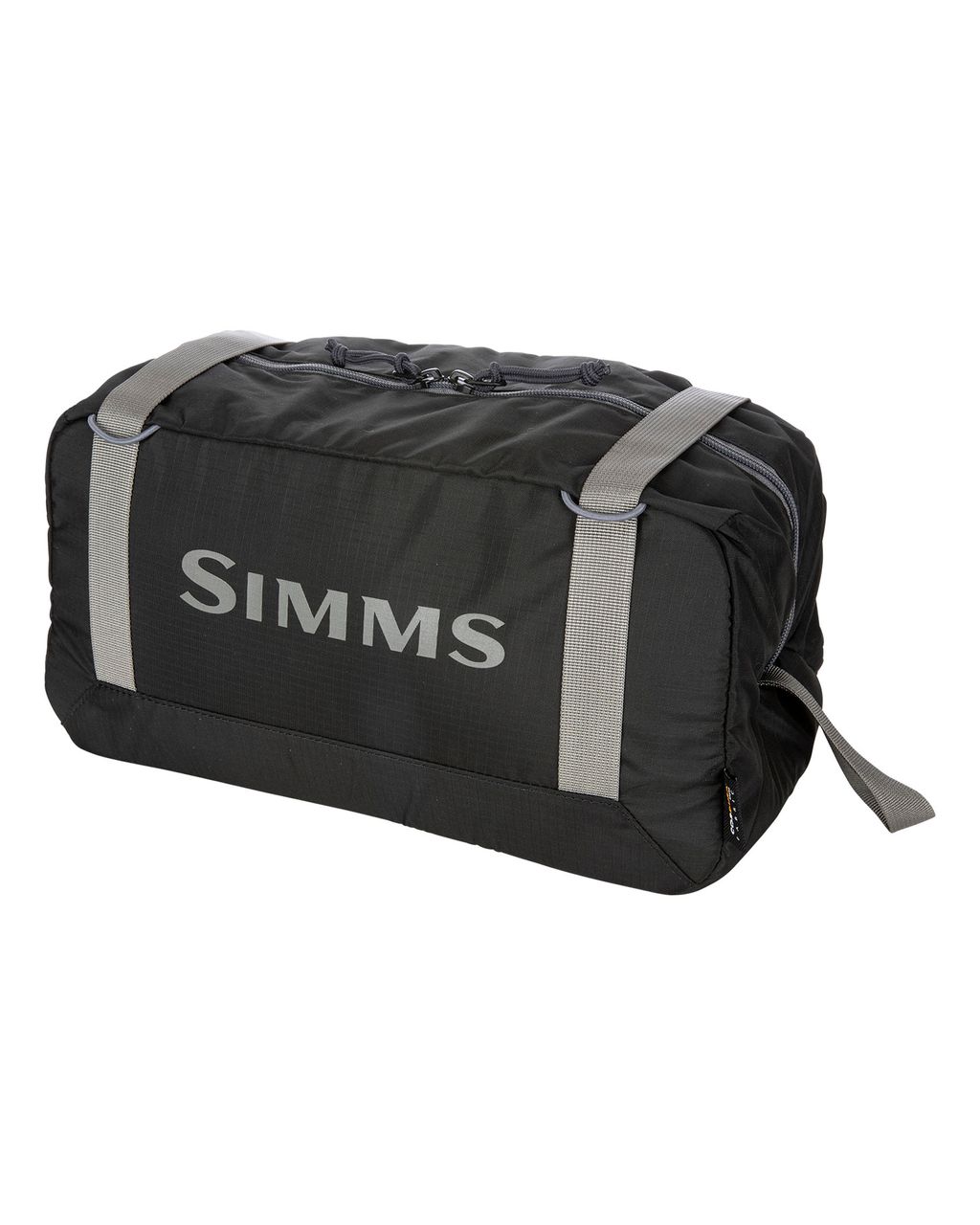 SIMMS GTS Padded Cube – Large Carbon