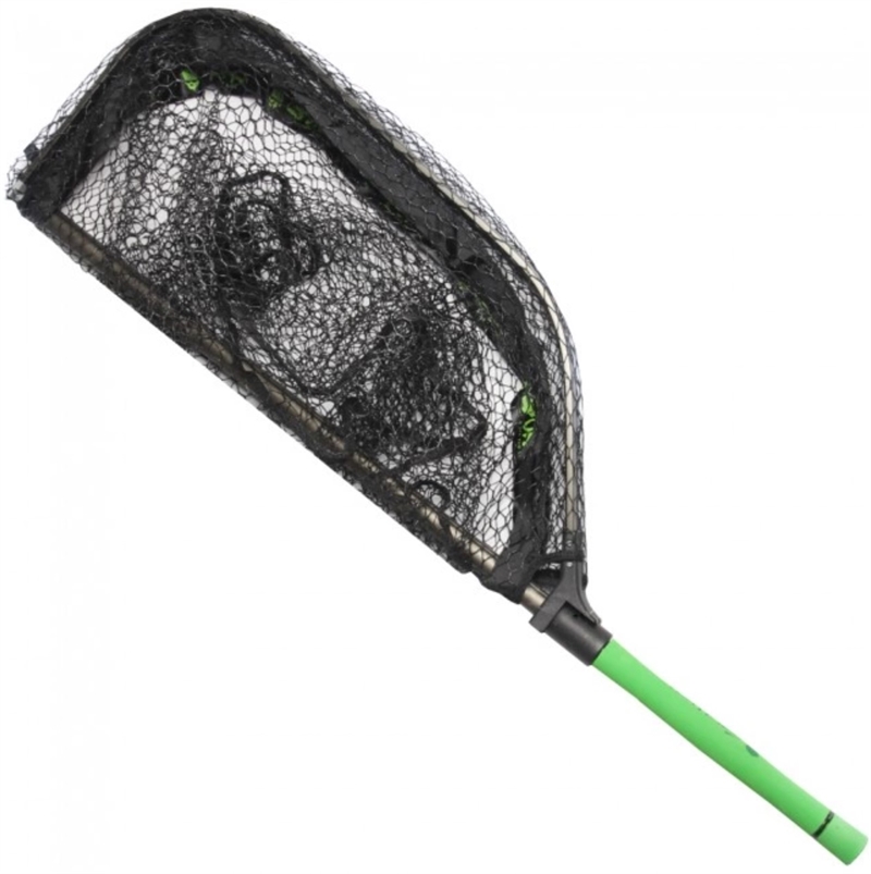 Gunki Pike Addict Folding Landing Net from Predator Tackle