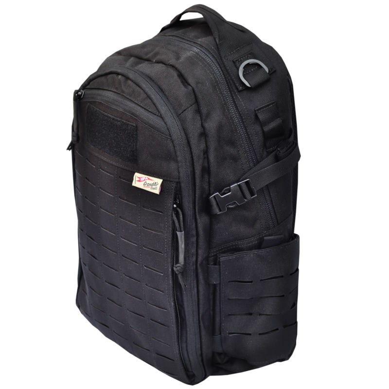 HPA GrandAir EDC Backpack Black