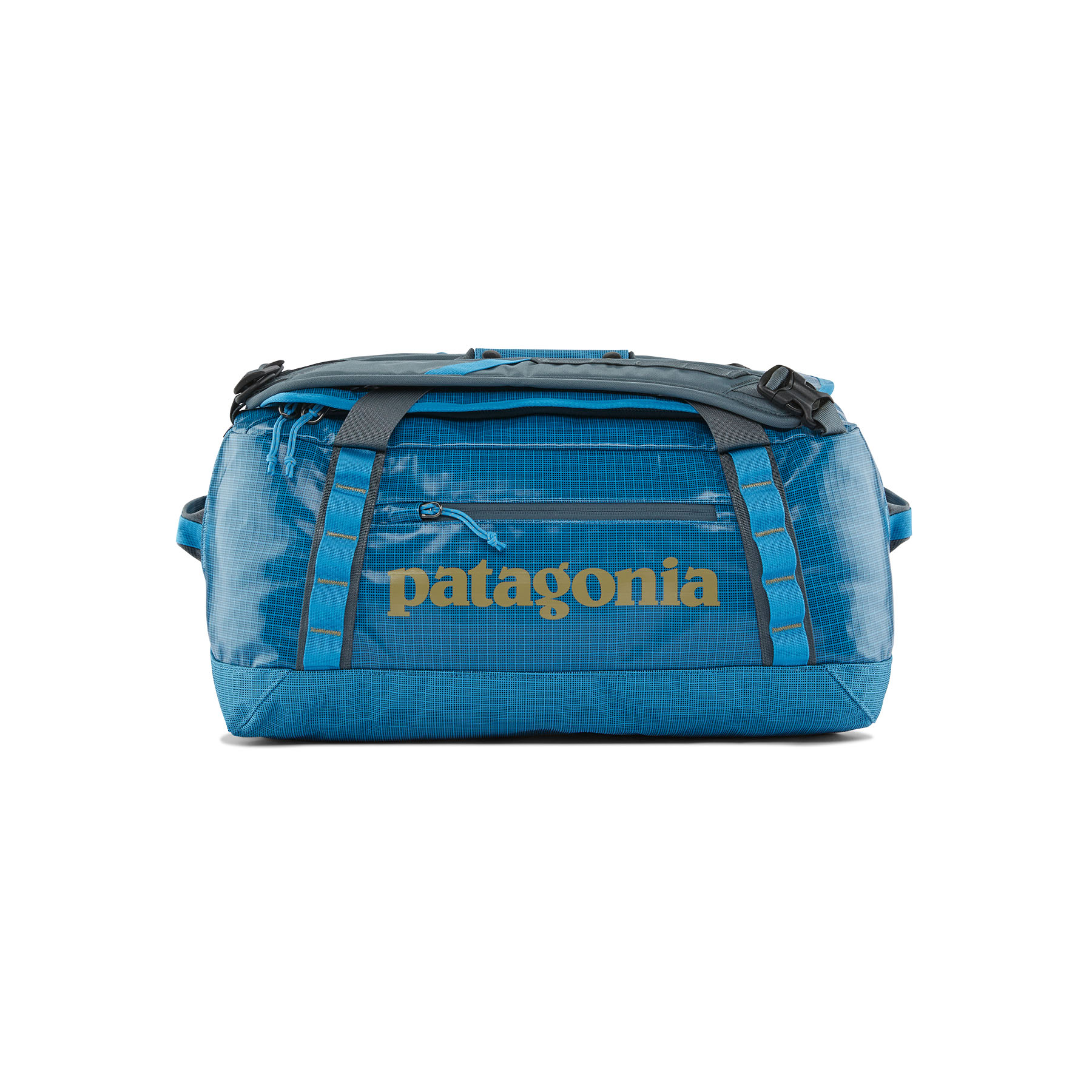 Patagonia Black Hole Duffel Bag 40L Anacapa Blue