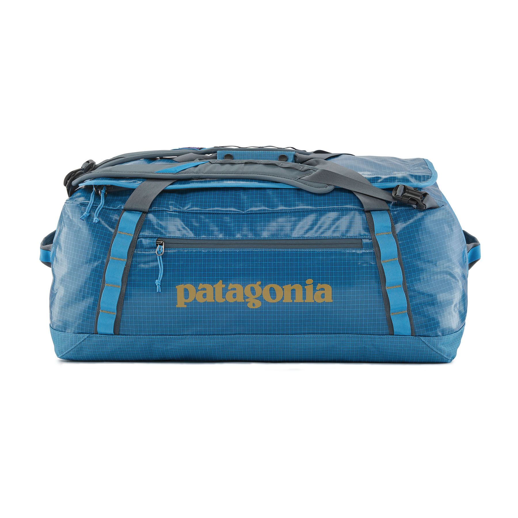 Patagonia Black Hole Duffel Bag 55L Anacapa Blue