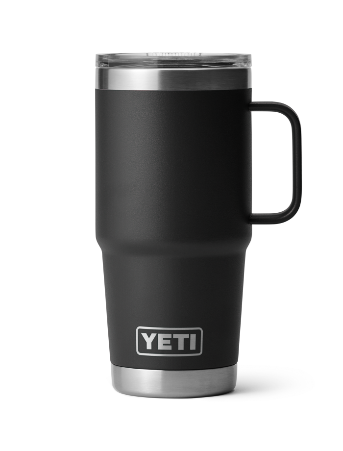 20oz TFT Logo Yeti Coffee Cup