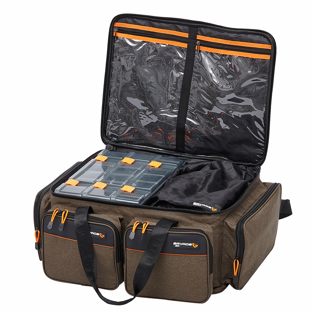 Savage Gear System Box Bag XL (59L)